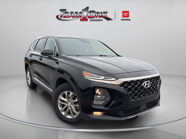 used 2019 Hyundai Santa Fe car, priced at $11,998
