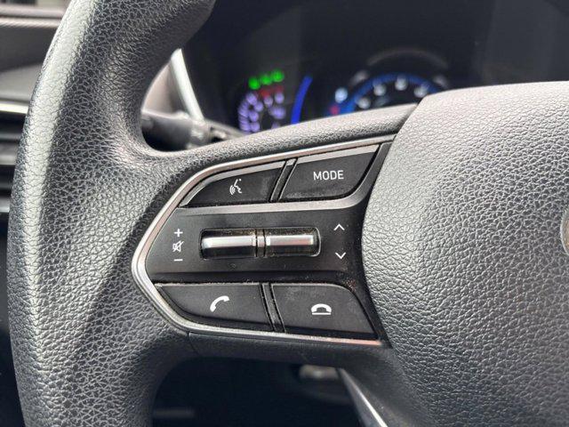 used 2019 Hyundai Santa Fe car, priced at $11,998