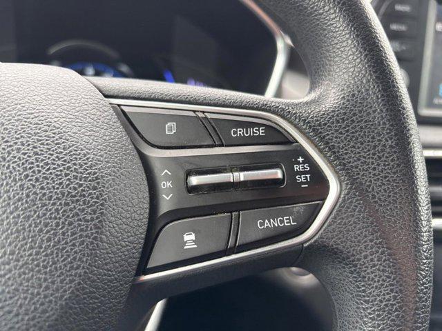 used 2019 Hyundai Santa Fe car, priced at $11,998