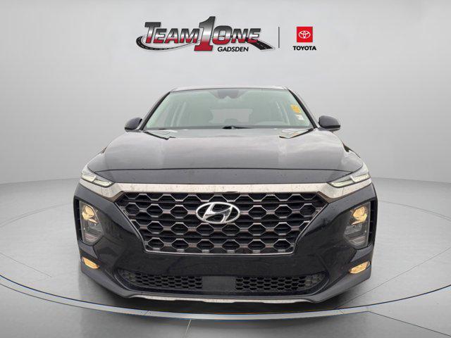 used 2019 Hyundai Santa Fe car, priced at $11,998