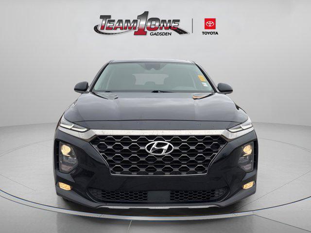 used 2019 Hyundai Santa Fe car, priced at $11,998