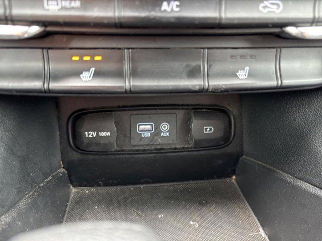 used 2019 Hyundai Santa Fe car, priced at $11,998