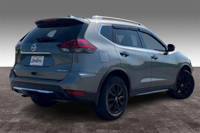 used 2020 Nissan Rogue car, priced at $12,495