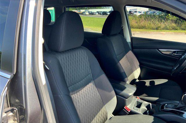 used 2020 Nissan Rogue car, priced at $12,495
