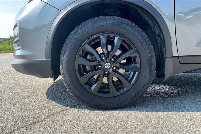 used 2020 Nissan Rogue car, priced at $12,495