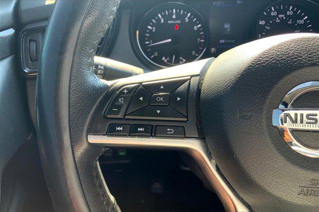 used 2020 Nissan Rogue car, priced at $12,495