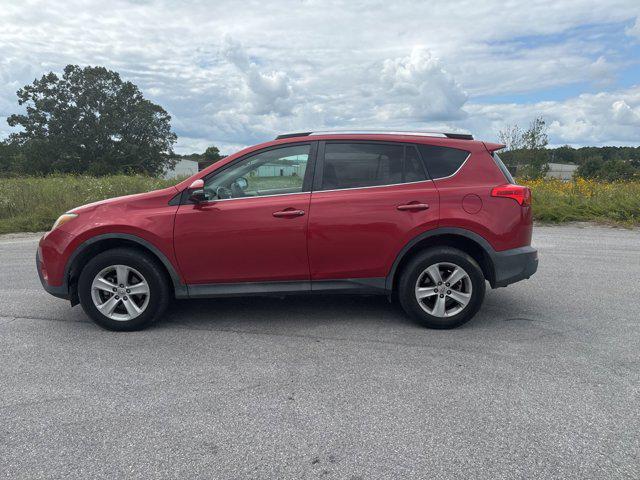 used 2013 Toyota RAV4 car