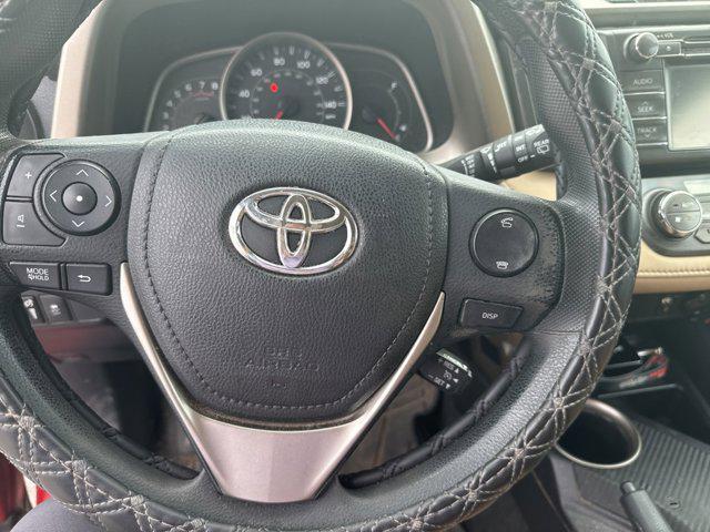 used 2013 Toyota RAV4 car