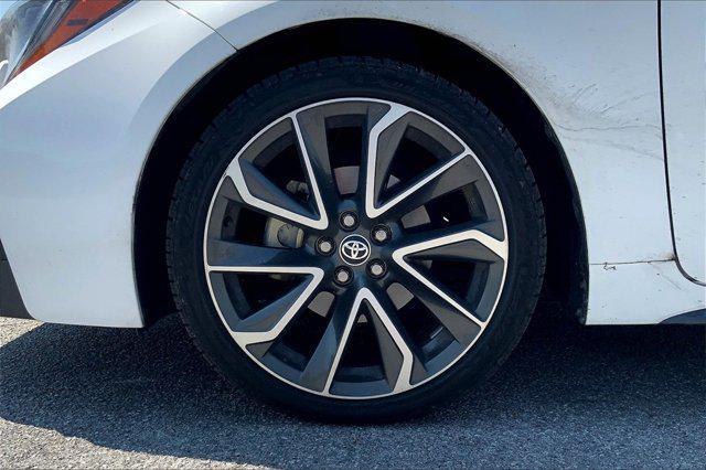 used 2021 Toyota Corolla car, priced at $16,963