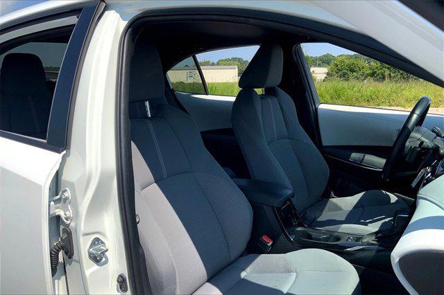used 2021 Toyota Corolla car, priced at $16,963