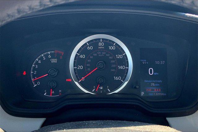 used 2021 Toyota Corolla car, priced at $16,963