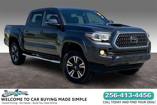 used 2019 Toyota Tacoma car, priced at $31,987