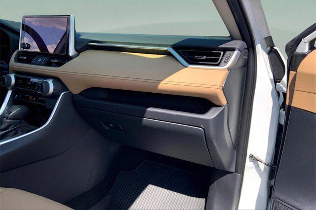 used 2024 Toyota RAV4 Hybrid car, priced at $31,900