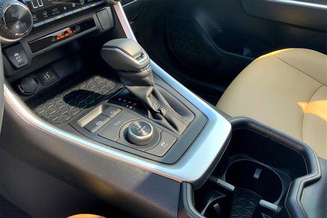 used 2024 Toyota RAV4 Hybrid car, priced at $31,900