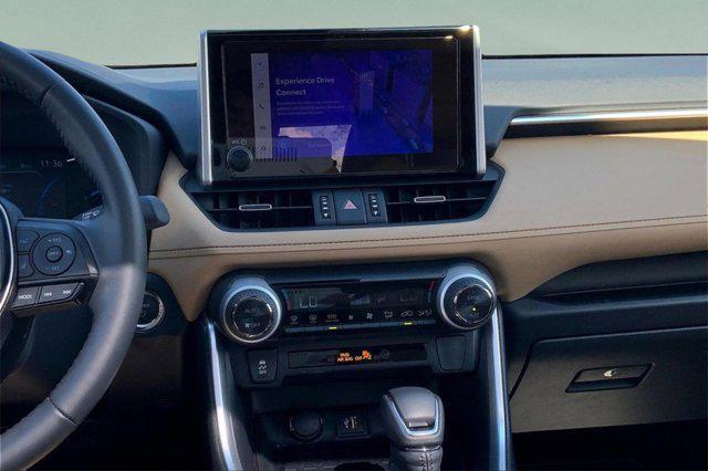 used 2024 Toyota RAV4 Hybrid car, priced at $31,900