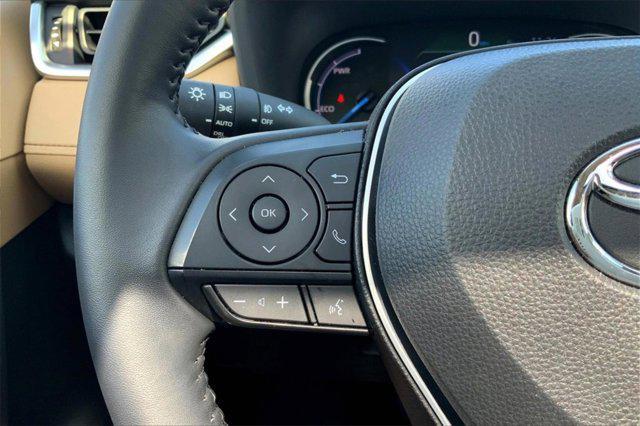 used 2024 Toyota RAV4 Hybrid car, priced at $31,900