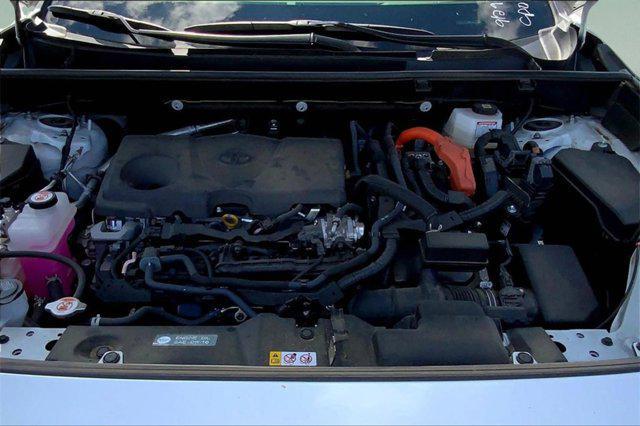 used 2024 Toyota RAV4 Hybrid car, priced at $31,900
