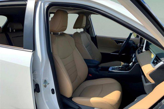 used 2024 Toyota RAV4 Hybrid car, priced at $31,900