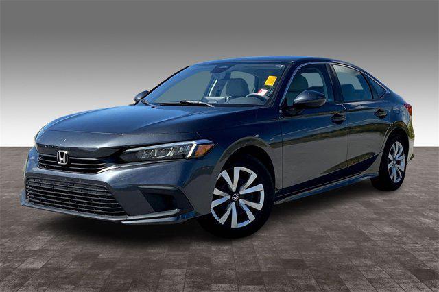 used 2022 Honda Civic car, priced at $19,829