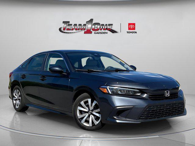 used 2022 Honda Civic car, priced at $19,789