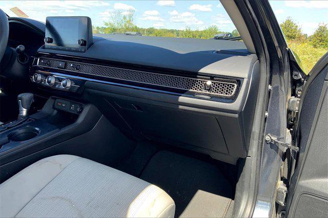 used 2022 Honda Civic car, priced at $19,829