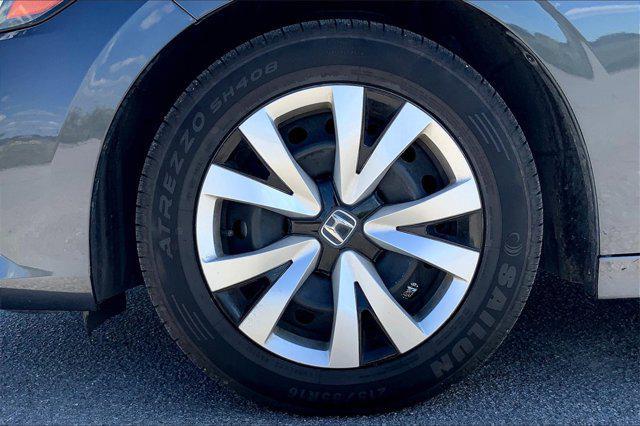 used 2022 Honda Civic car, priced at $19,829