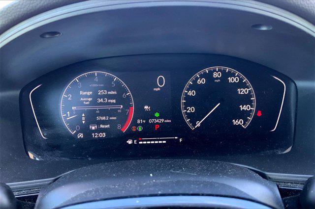 used 2022 Honda Civic car, priced at $19,829