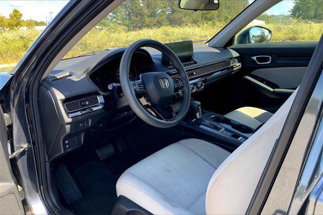 used 2022 Honda Civic car, priced at $19,829
