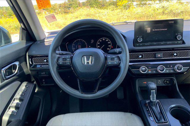 used 2022 Honda Civic car, priced at $19,829