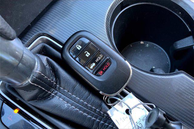 used 2022 Honda Civic car, priced at $19,829