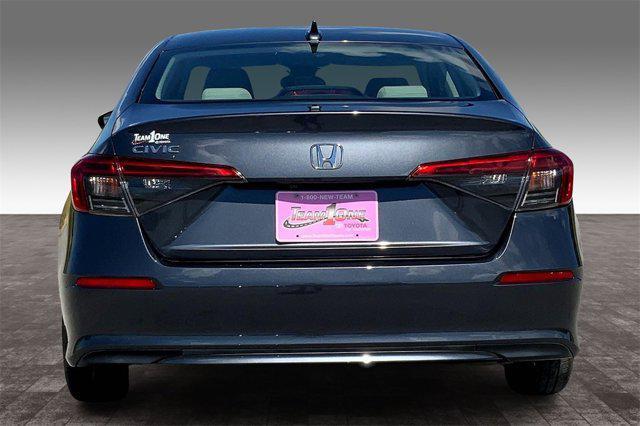 used 2022 Honda Civic car, priced at $19,829