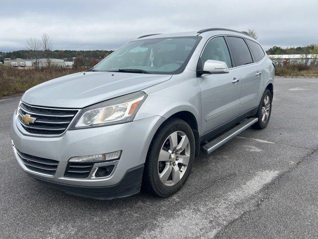 used 2014 Chevrolet Traverse car, priced at $9,988