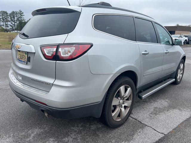 used 2014 Chevrolet Traverse car, priced at $9,988