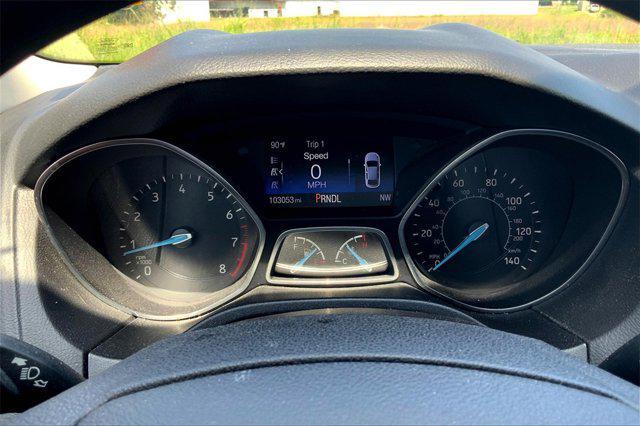 used 2015 Ford Focus car, priced at $6,900