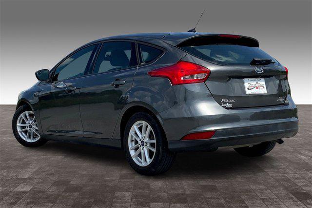 used 2015 Ford Focus car, priced at $6,900