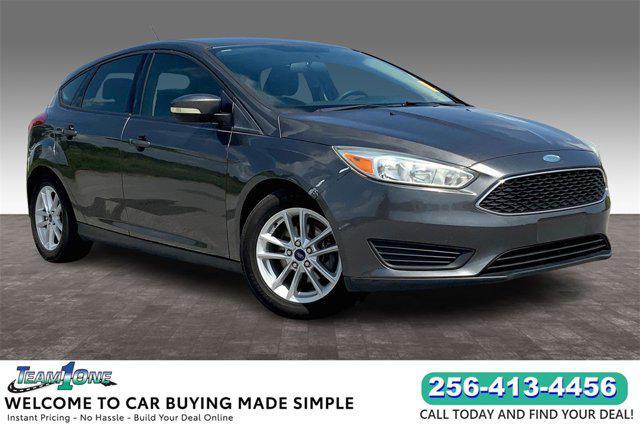 used 2015 Ford Focus car, priced at $6,900