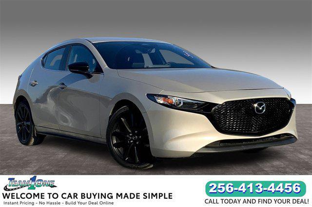 used 2024 Mazda Mazda3 car, priced at $23,418