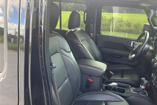 used 2022 Jeep Wrangler Unlimited 4xe car, priced at $32,888