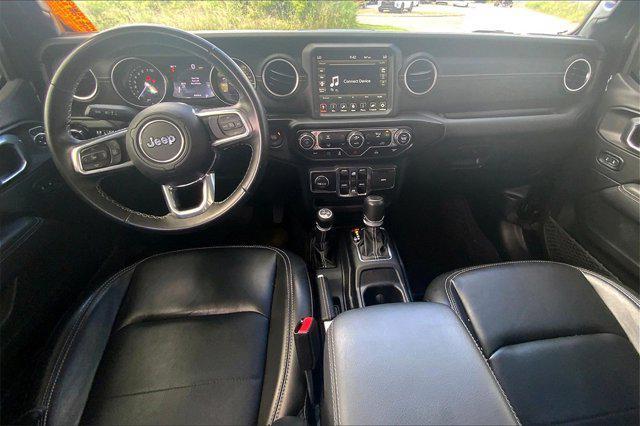 used 2022 Jeep Wrangler Unlimited 4xe car, priced at $32,888