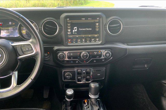 used 2022 Jeep Wrangler Unlimited 4xe car, priced at $32,888
