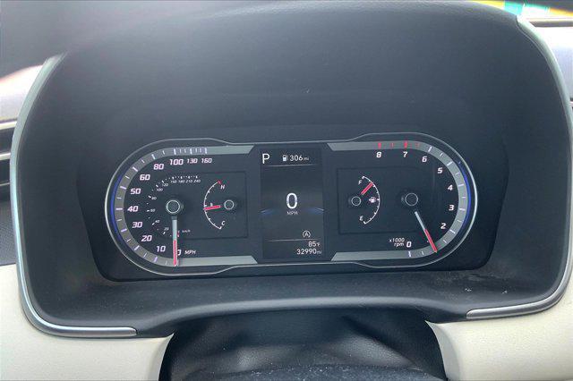 used 2023 Hyundai Tucson car, priced at $22,449