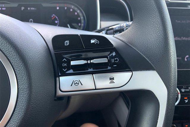 used 2023 Hyundai Tucson car, priced at $22,449
