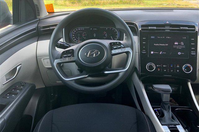 used 2023 Hyundai Tucson car, priced at $22,449