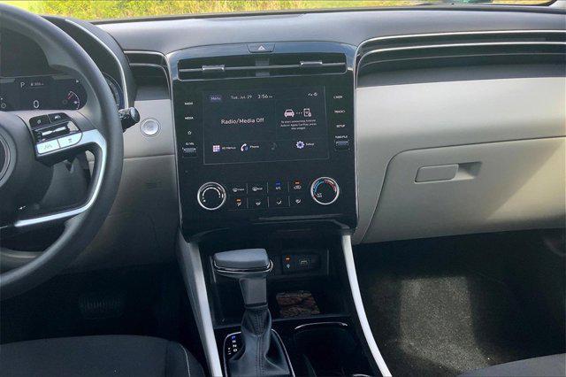 used 2023 Hyundai Tucson car, priced at $22,449