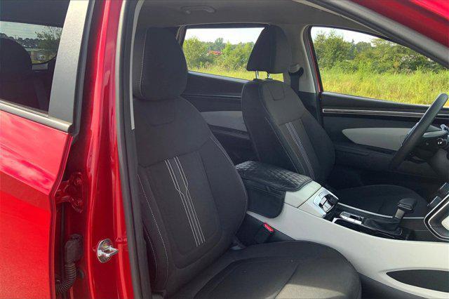 used 2023 Hyundai Tucson car, priced at $22,449