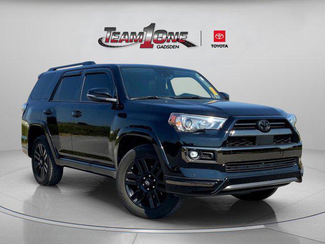 used 2021 Toyota 4Runner car, priced at $43,998