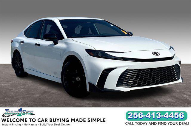 used 2025 Toyota Camry car, priced at $31,695