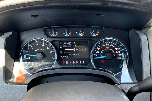 used 2012 Ford F-150 car, priced at $13,651