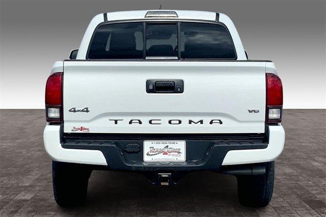used 2023 Toyota Tacoma car, priced at $38,987