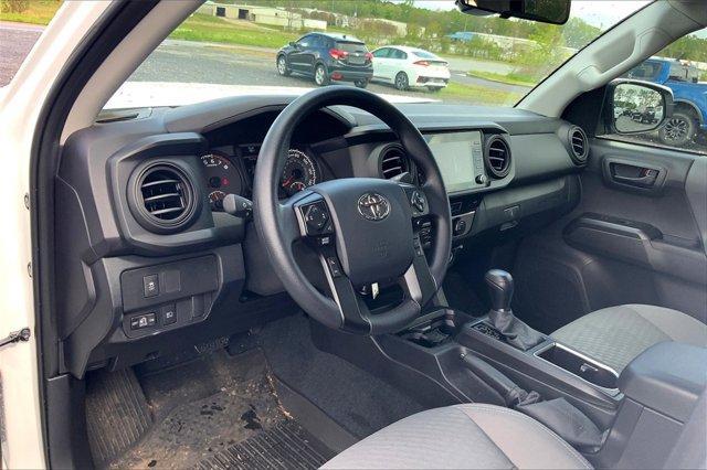 used 2023 Toyota Tacoma car, priced at $38,987